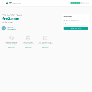 A complete backup of fre3.com
