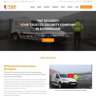 A complete backup of tgfsecurity.co.uk