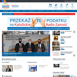 A complete backup of radiozamosc.pl