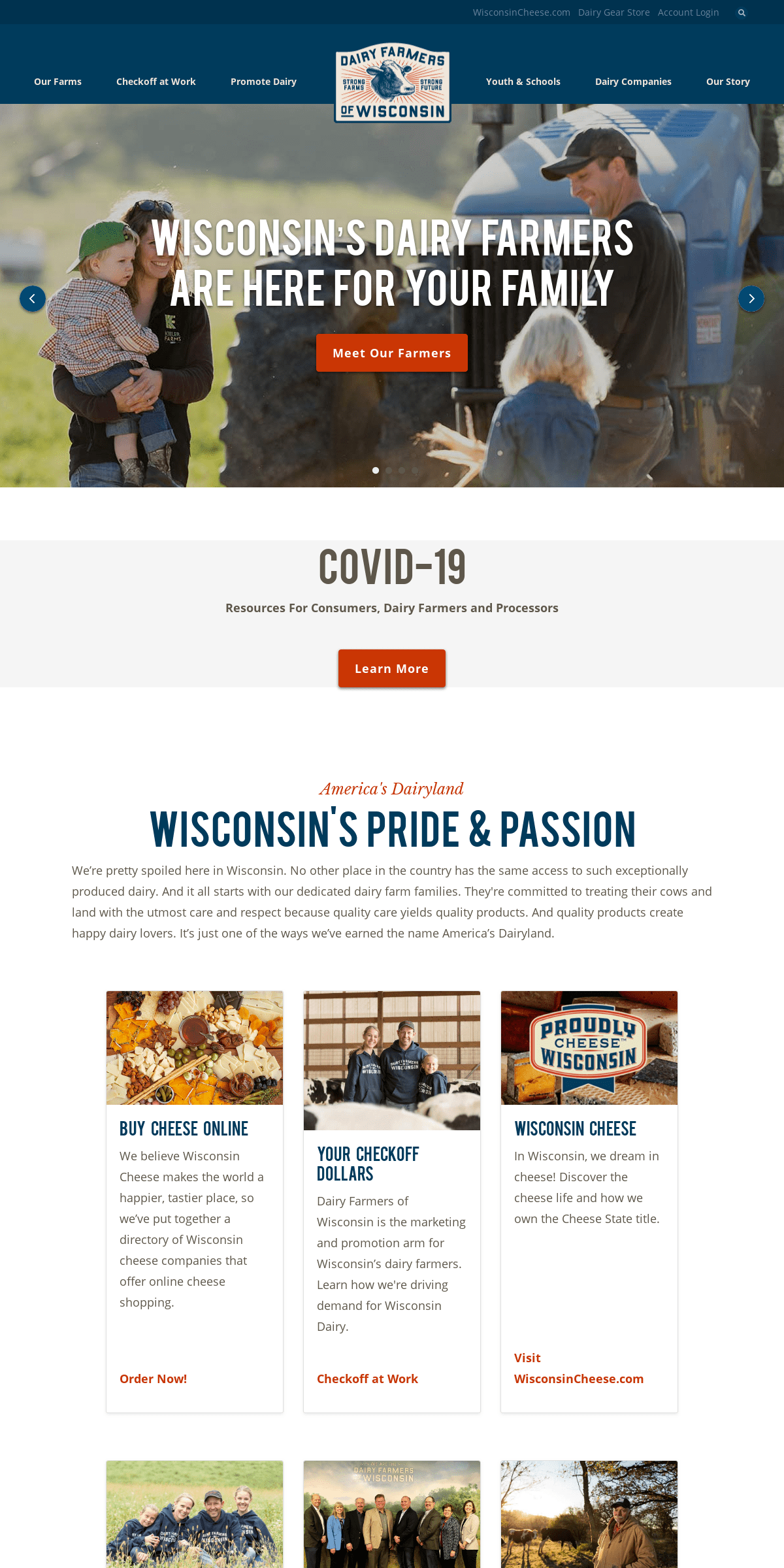 A complete backup of wisconsindairy.org