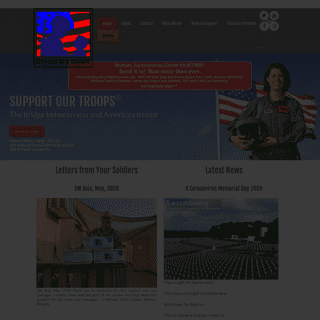 A complete backup of supportourtroops.org
