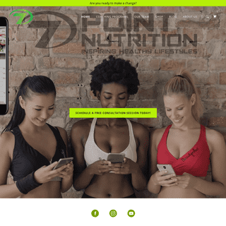 A complete backup of 7pointnutrition.com