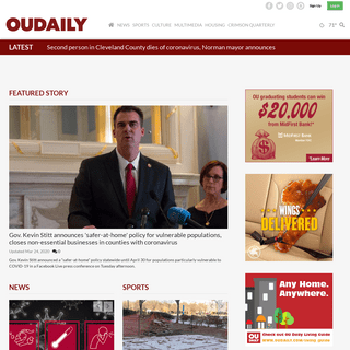 A complete backup of oudaily.com