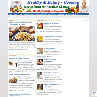 A complete backup of healthyeatingcooking.com