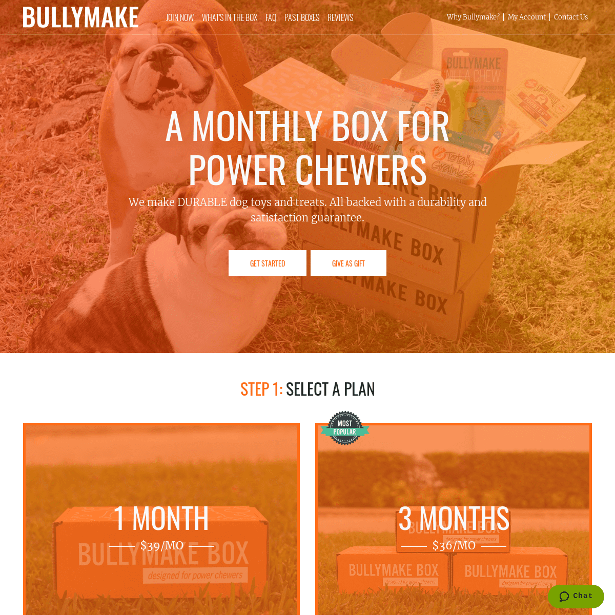 A complete backup of bullymake.com