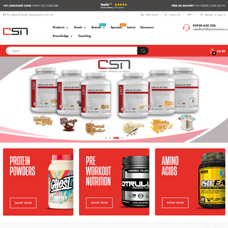 A complete backup of cardiffsportsnutrition.co.uk