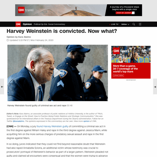 A complete backup of www.cnn.com/2020/02/24/opinions/weinstein-verdict-impact-ndas-alaimo/index.html