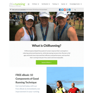 A complete backup of chirunning.com