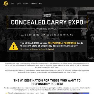 A complete backup of usccaexpo.com