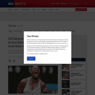 A complete backup of www.skysports.com/tennis/news/31870/11916240/will-serena-williams-ever-win-a-24th-grand-slam-title-after-sh