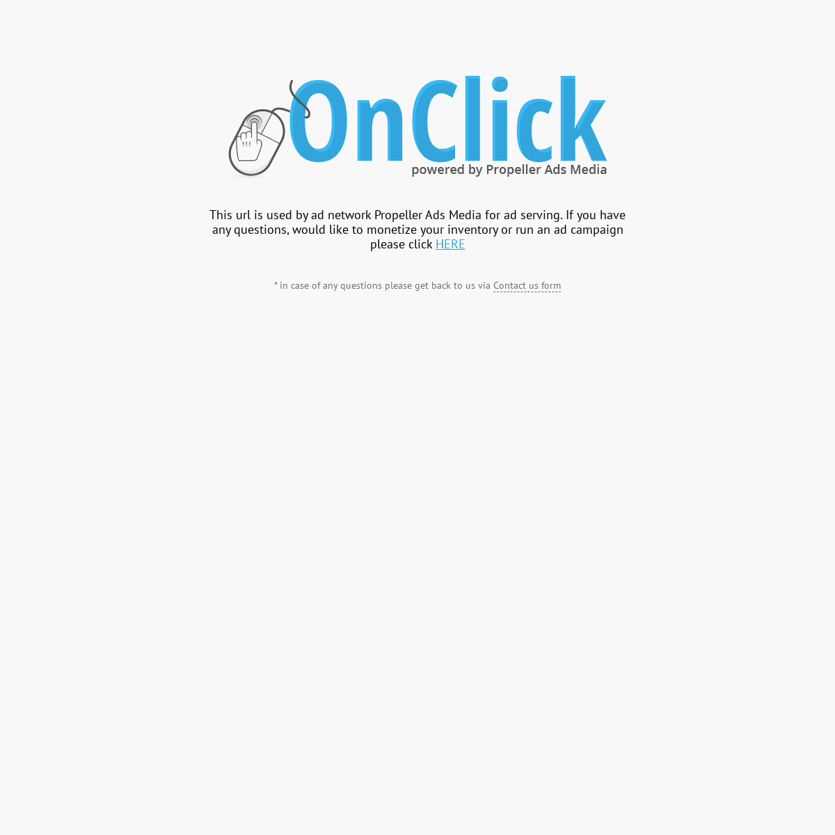 A complete backup of onclickads.net