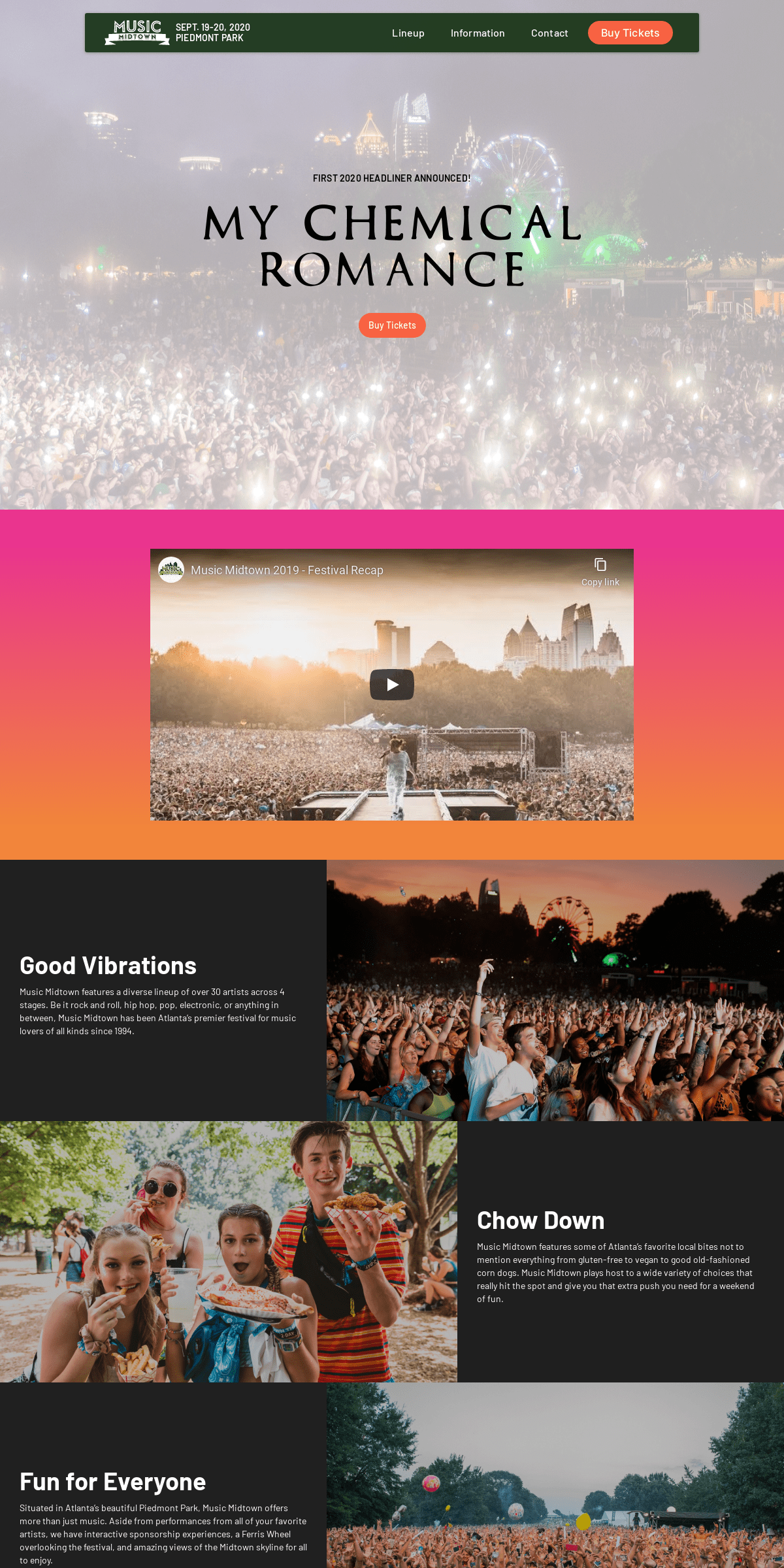 A complete backup of musicmidtown.com
