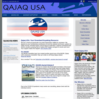 A complete backup of qajaqusa.org