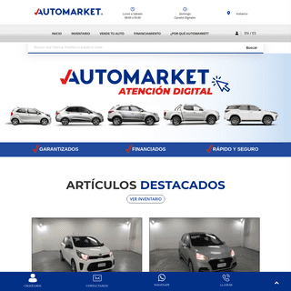 A complete backup of automarketpanama.com