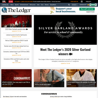 A complete backup of theledger.com