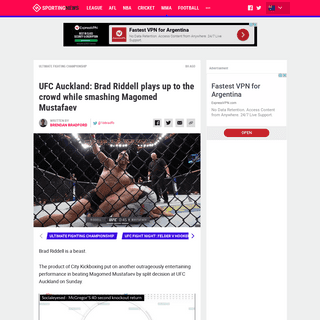 A complete backup of www.sportingnews.com/au/mma/news/ufc-auckland-brad-riddell-plays-up-to-the-crowd-while-smashing-magomed-mus