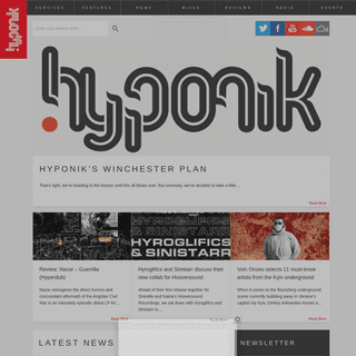 A complete backup of hyponik.com
