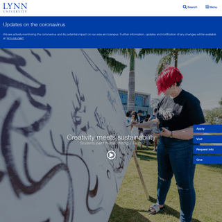 A complete backup of lynn.edu