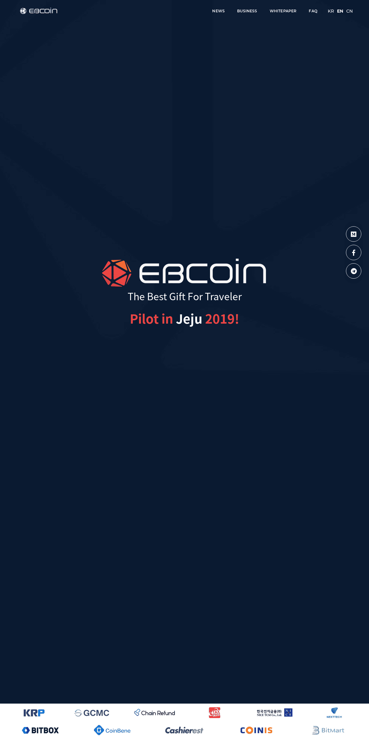A complete backup of ebcoin.io