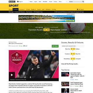 A complete backup of www.bbc.co.uk/sport/football/51208521