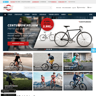 Billige cykler i KÃ¸benhavn, inkl. Ã˜ & K - vi har cyklen til dig
