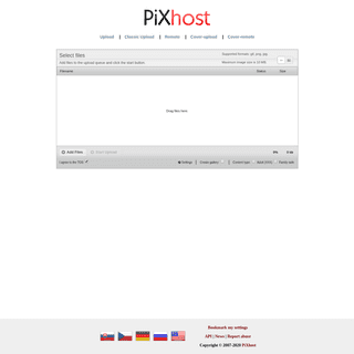 A complete backup of pixhost.to