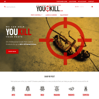 A complete backup of youkill.com