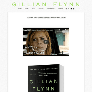 A complete backup of gillian-flynn.com