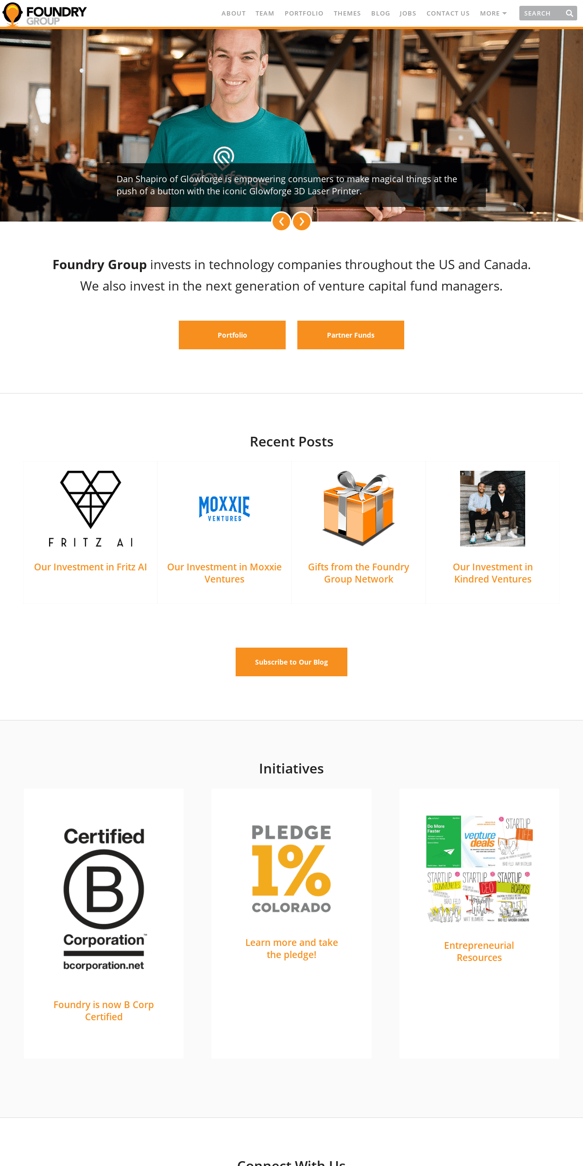A complete backup of foundrygroup.com