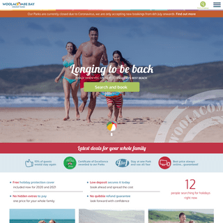 A complete backup of woolacombe.co.uk