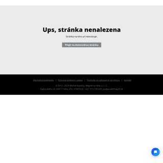 A complete backup of vodicaknavztah.sk