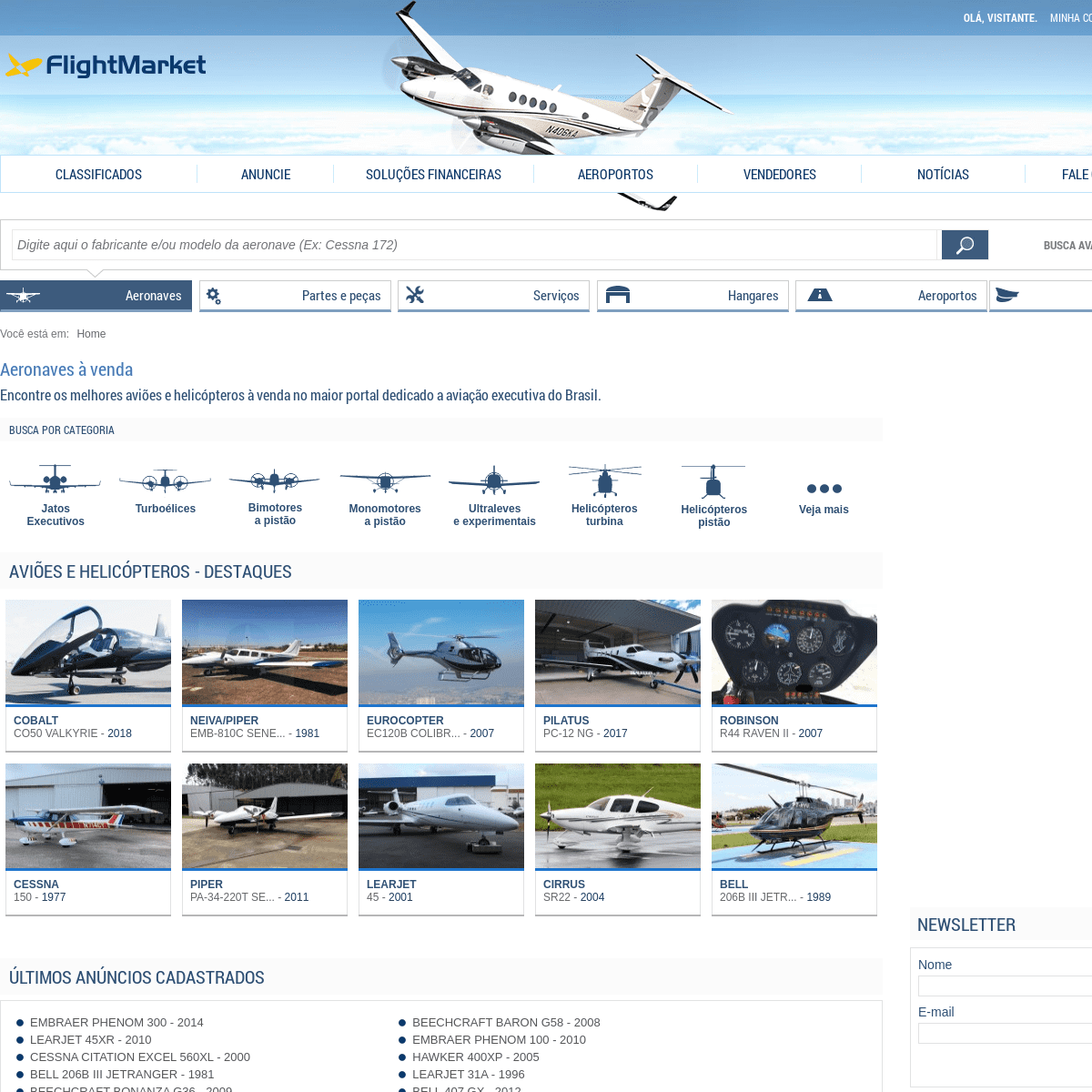 A complete backup of flightmarket.com.br