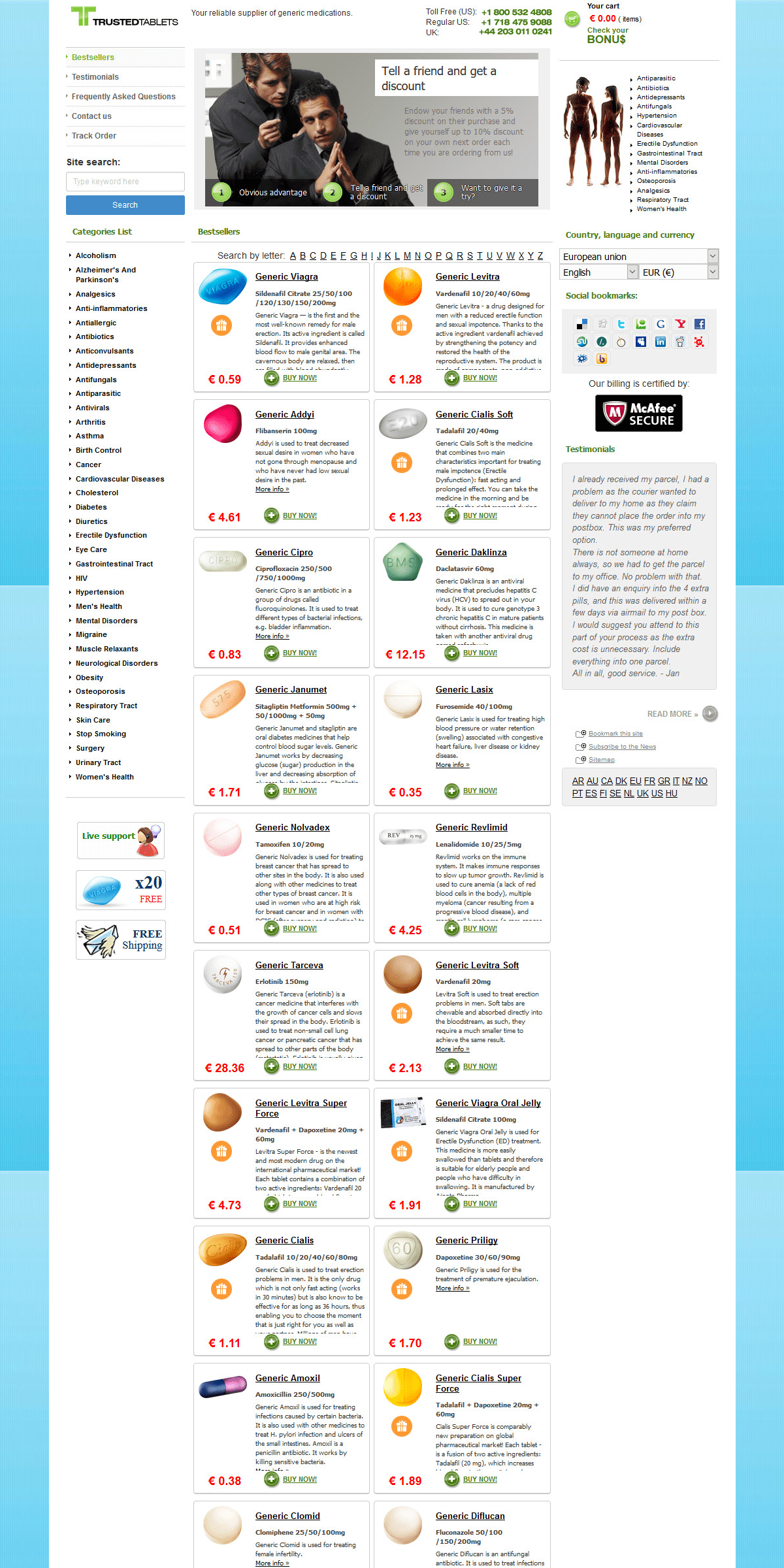 A complete backup of buysildenaf.com
