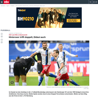 A complete backup of www.n-tv.de/sport/fussball/Hinterseer-trifft-doppelt-Didavi-auch-article21563710.html