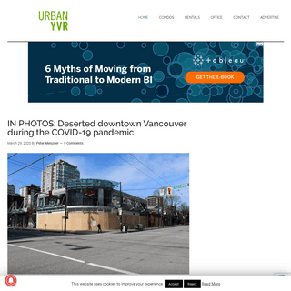 urbanYVR - Metro Vancouver real estate and architecture news