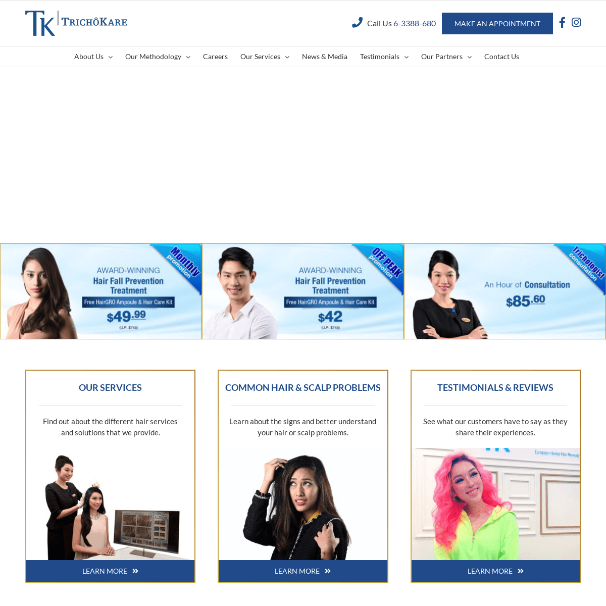 A complete backup of tk-hair.com