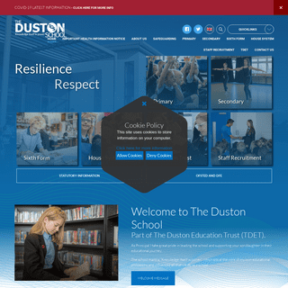 A complete backup of thedustonschool.org