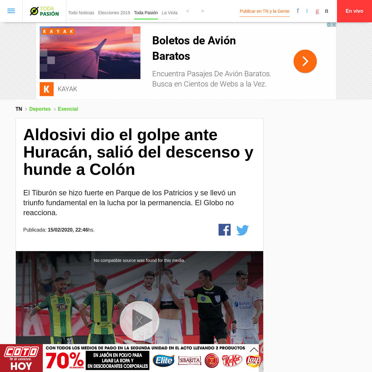 A complete backup of tn.com.ar/deportes/esencial/aldosivi-dio-el-golpe-ante-huracan-salio-del-descenso-y-hunde-colon_1034733