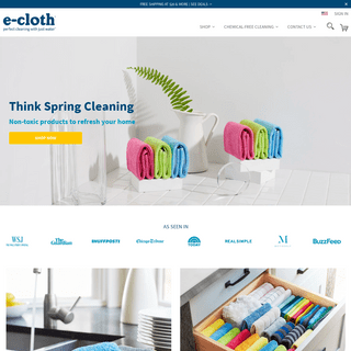 A complete backup of ecloth.com