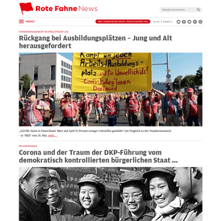 A complete backup of rf-news.de