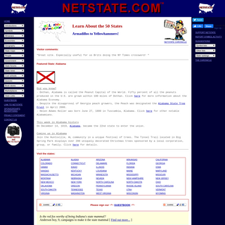 A complete backup of netstate.com