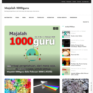 A complete backup of majalah1000guru.net