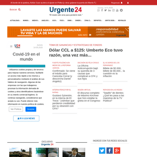 A complete backup of urgente24.com