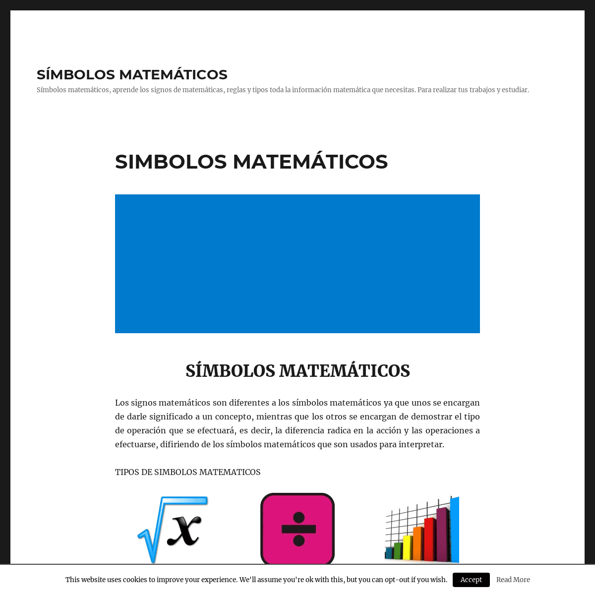 A complete backup of simbolosmatematicos.com