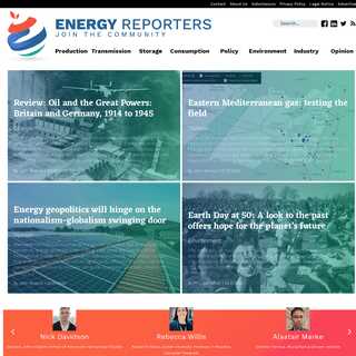 A complete backup of energy-reporters.com