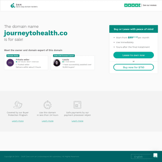 A complete backup of journeytohealth.co