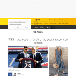 A complete backup of www.uol.com.br/esporte/futebol/colunas/menon/2020/02/04/psg-mostra-quem-manda-e-nao-aceita-frescura-de-estr