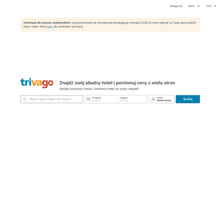 A complete backup of trivago.pl