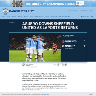 A complete backup of www.mancity.com/news/first-team/match-report/2020/january/sheffield-united-man-city-match-report-21-january