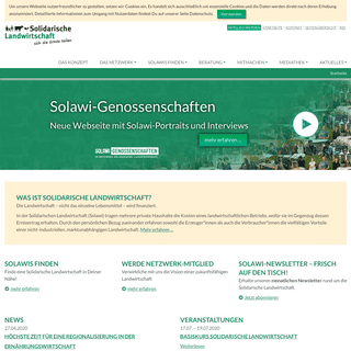 A complete backup of solidarische-landwirtschaft.org